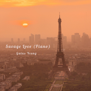 Savage Love (Piano Version)