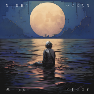 夜海(Night Ocean)（prod. sakaayumu.）