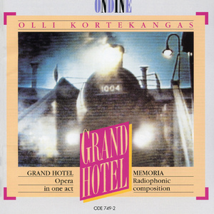 Grand Hotel:Me lahdemme turnajaisiin (Soldier, Girl, Chorus)