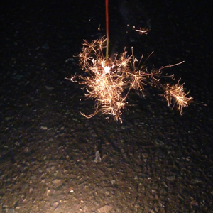 線香花火と風になった君 (feat. 可不)