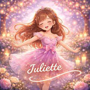 Happy Birthday Juliette
