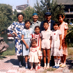 感恩的心 (蒙语版）