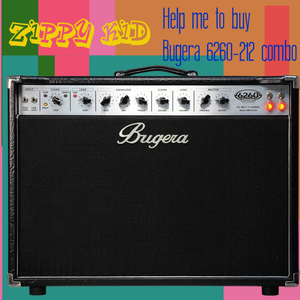 Help Me To Buy Bugera 6260-212 Combo