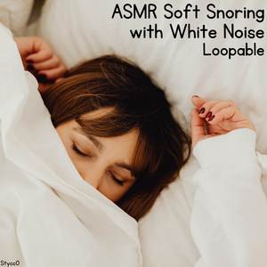 Sleep Peacefully with White Noise and a Snoring Partner