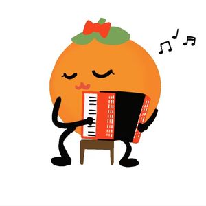 生日祝福歌-手风琴