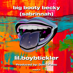 big booty becky (sabrinnah)