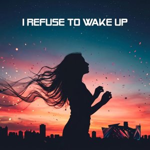 I refuse to wake up