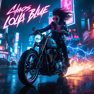 Chaos Lola Blue