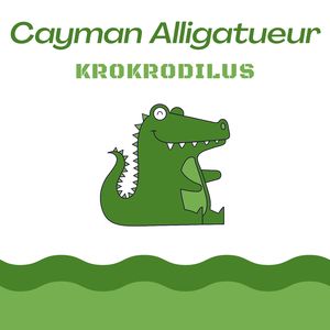 BIgass Kroko
