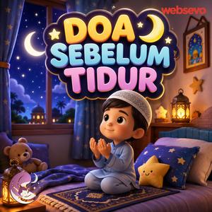 DOA SEBELUM TIDUR