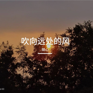 微光渡口