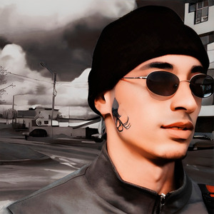 Деготь с ноготь