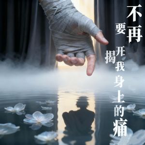 不要再揭开我身上的痛