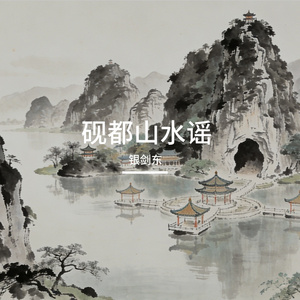 砚都山水谣
