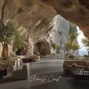 Sunset on the Cliff Road