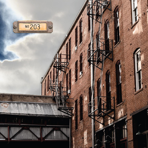 Hey Alice (feat. Damien McCarron & Mark Serratoni)