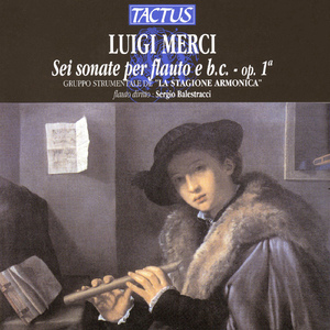 Flute Sonata in D Minor, Op. 1, No. 4:I. Preludio di Henry Eccles