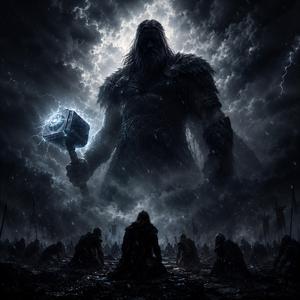 Mjǫlnir Hvílir í Hendi