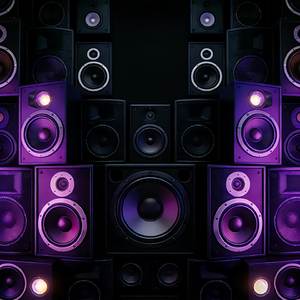 狂暴重低音炮舞曲