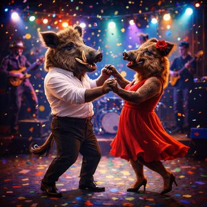 El Pasito Del Jabalí