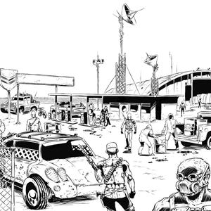 THE TOWN THAT DREADED SUNDOWNE