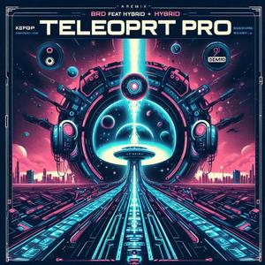 Teleport Pro aka Hybrid song (feat. Quazar of Sanxion)