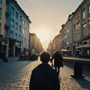 Im Schatten der Welt