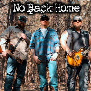 No Back Home (feat. Jay Azbell)