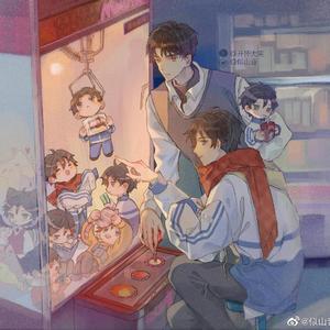 鼎沸《某某》广播剧主题曲（Cover陈亦洺）