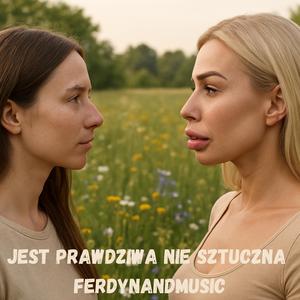 Jest prawdziwa nie sztuczna