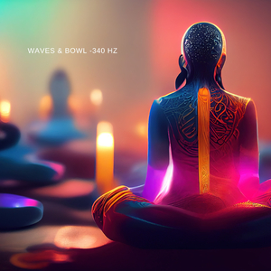 Waves & Bowl -340 Hz