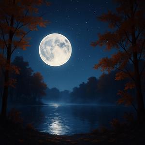 夜風に響くベルアンビエント 睡眠用BGM