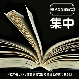 仕事に集中するための波音BGM