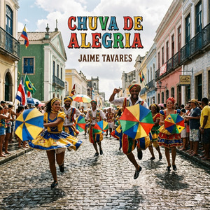Chuva de Alegria