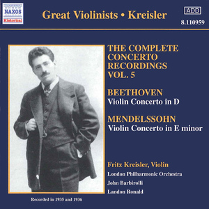 Violin Concerto in E Minor, Op. 64, MWV O14:I. Allegro molto appassionato
