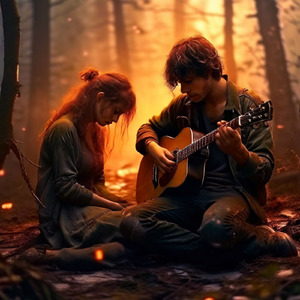 A serenade for my love