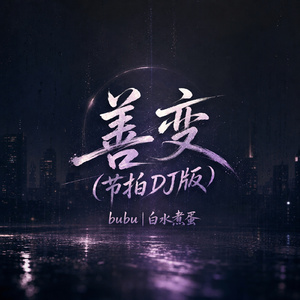 善变(节拍DJ版)