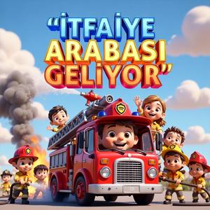 İtfaiye Arabası Geliyor