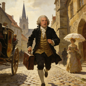 巴赫也要赶早八