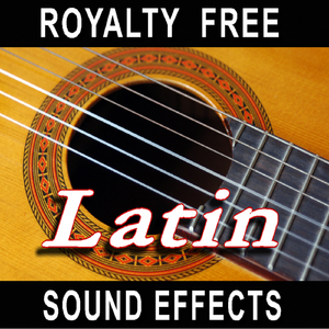 Latin Music Sound Effects 107