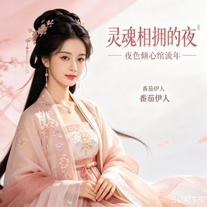 月色倾心绾流年