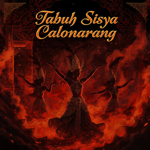 Tabuh Sisya Calonarang