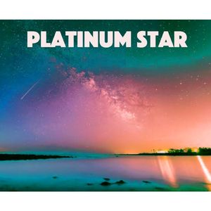 Platinum star