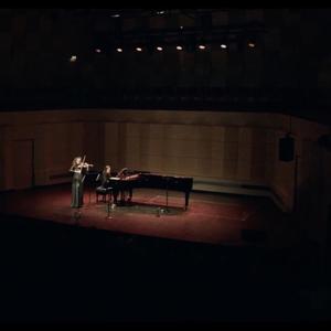 Duo voor viool en piano, Op.44 I. Adagio (feat. Victoria Gusachenko & Galyna Gusachenko)