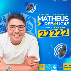 Matheus Rebouças 22222 Xote