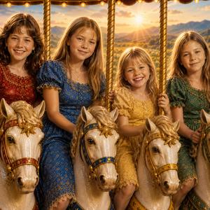 Carousel Paradise