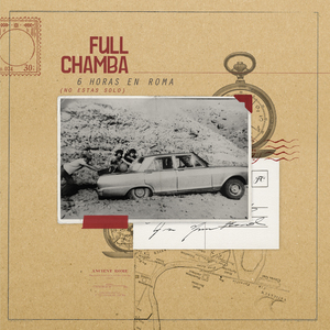 Full Chamba - 6 Horas en Roma MASTER