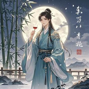 故山载月