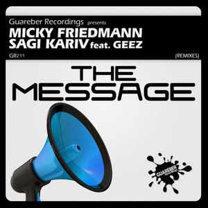 The Message (Roger Grey Remix)