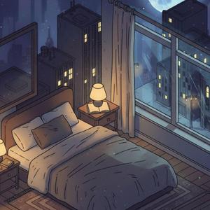 Midnight Window Seat